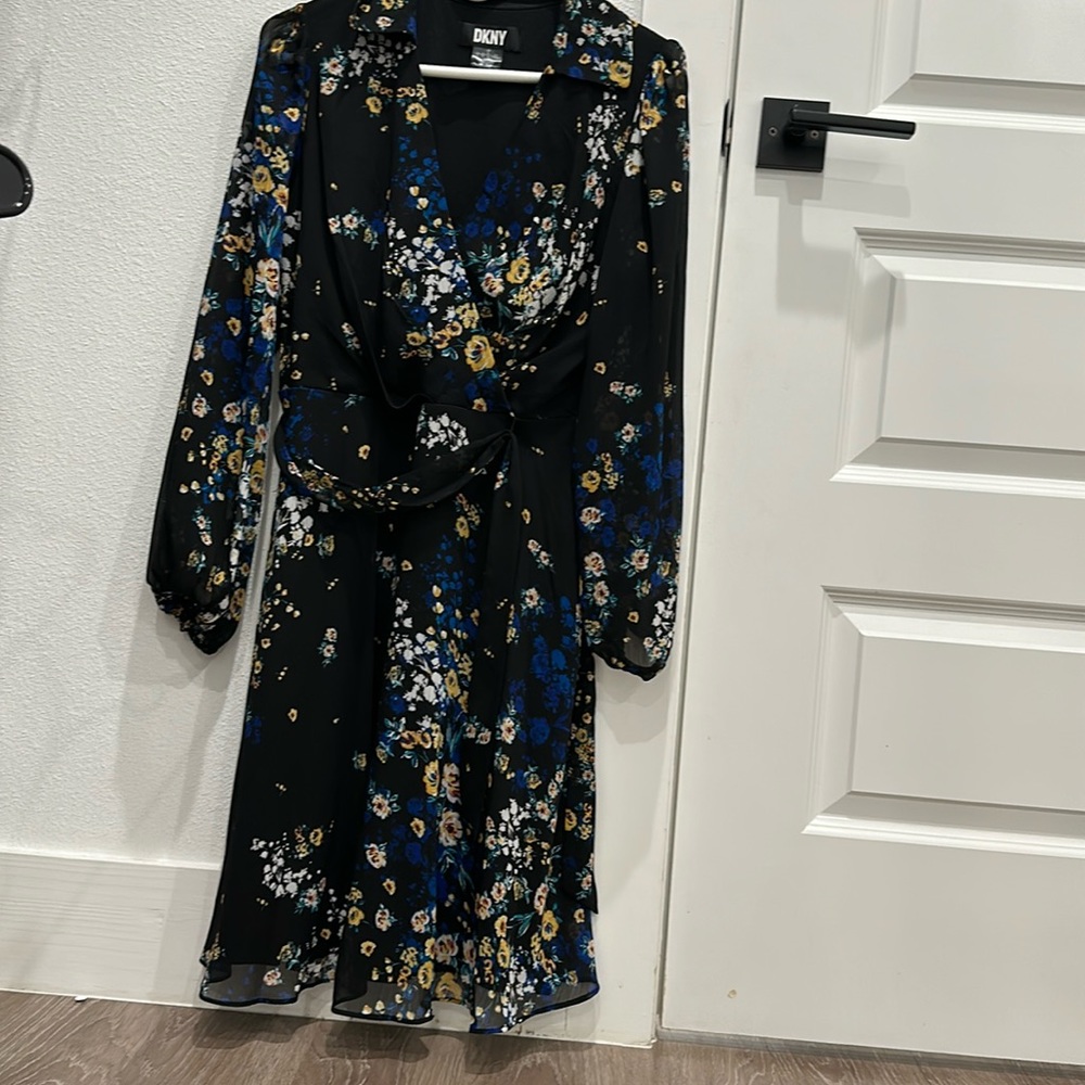 DKNY DRESS